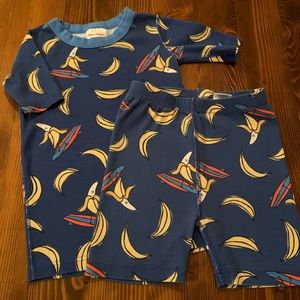 Hanna Andersson Boys’ Organic Short Johns 130/8